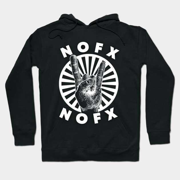 Nofx Hoodie by KolekFANART